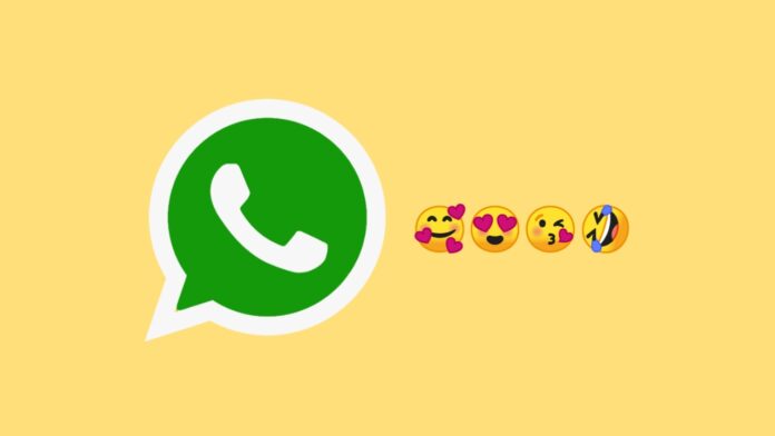 WhatsApp will introduce more emojis
