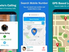 Caller ID and number locator App Review