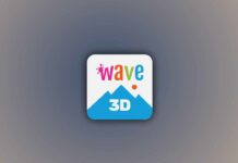 Wave Live Wallpapers Maker app