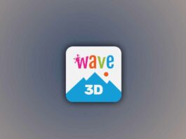 Wave Live Wallpapers Maker app