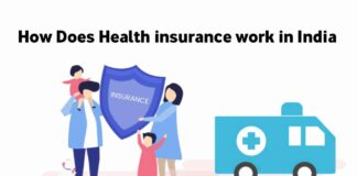 How does health insurance work in India