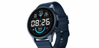 Noise launched another smartwatch
