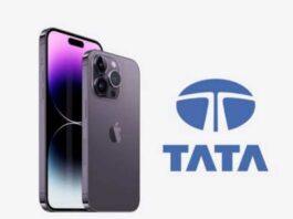 Tata Will Make iPhones in India