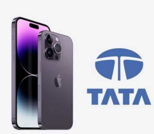 Tata Will Make iPhones in India