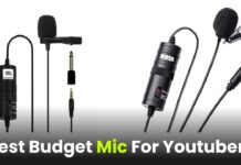 Best Mic For Youtubers