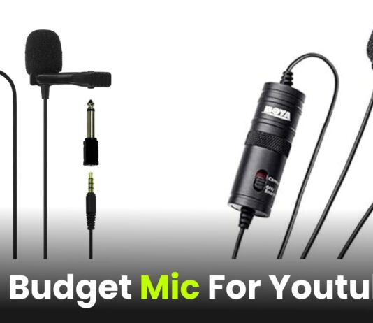 Best Mic For Youtubers