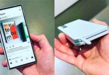 Samsung Galaxy Z Fold 6 Patent Unveiled - Revolutionary Changes in Store