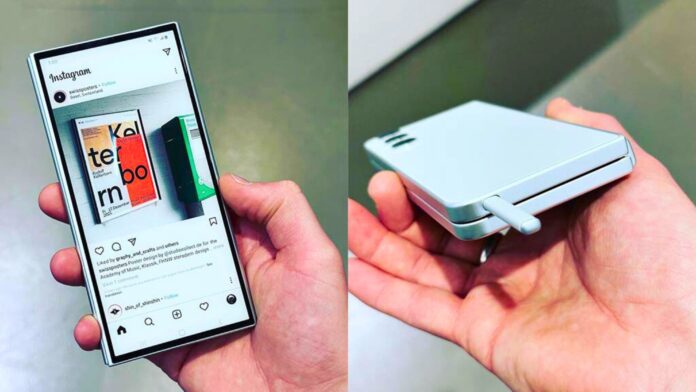 Samsung Galaxy Z Fold 6 Patent Unveiled - Revolutionary Changes in Store